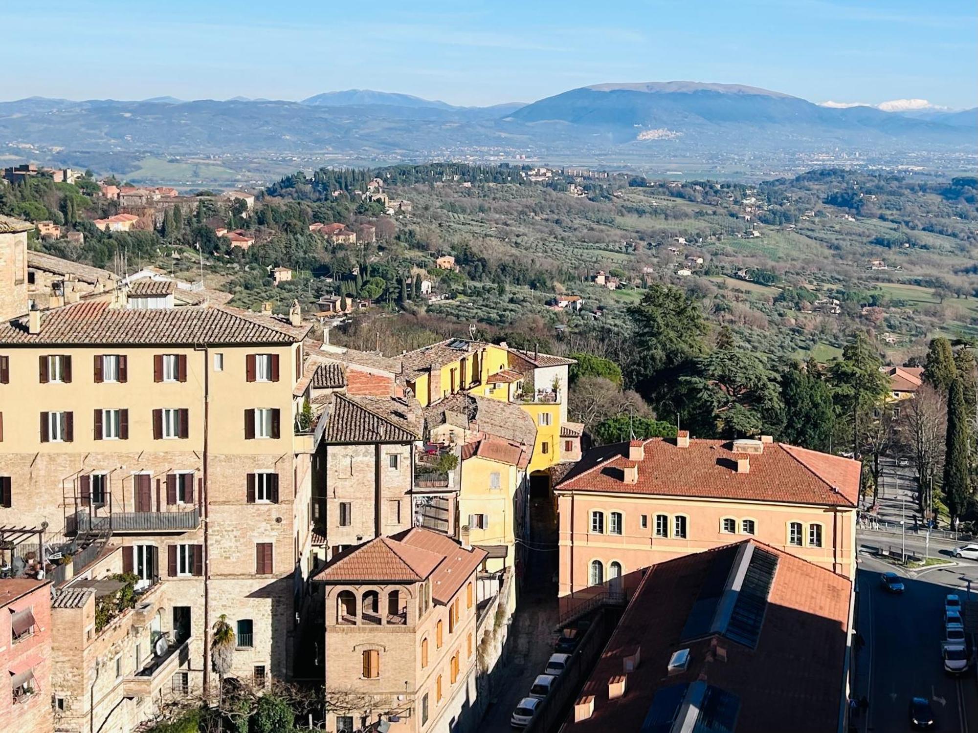 Alloggio Turistico Il Tempio Perugia Kültér fotó