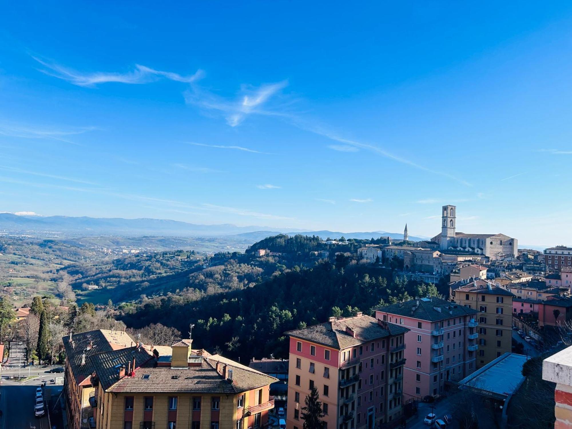 Alloggio Turistico Il Tempio Perugia Kültér fotó