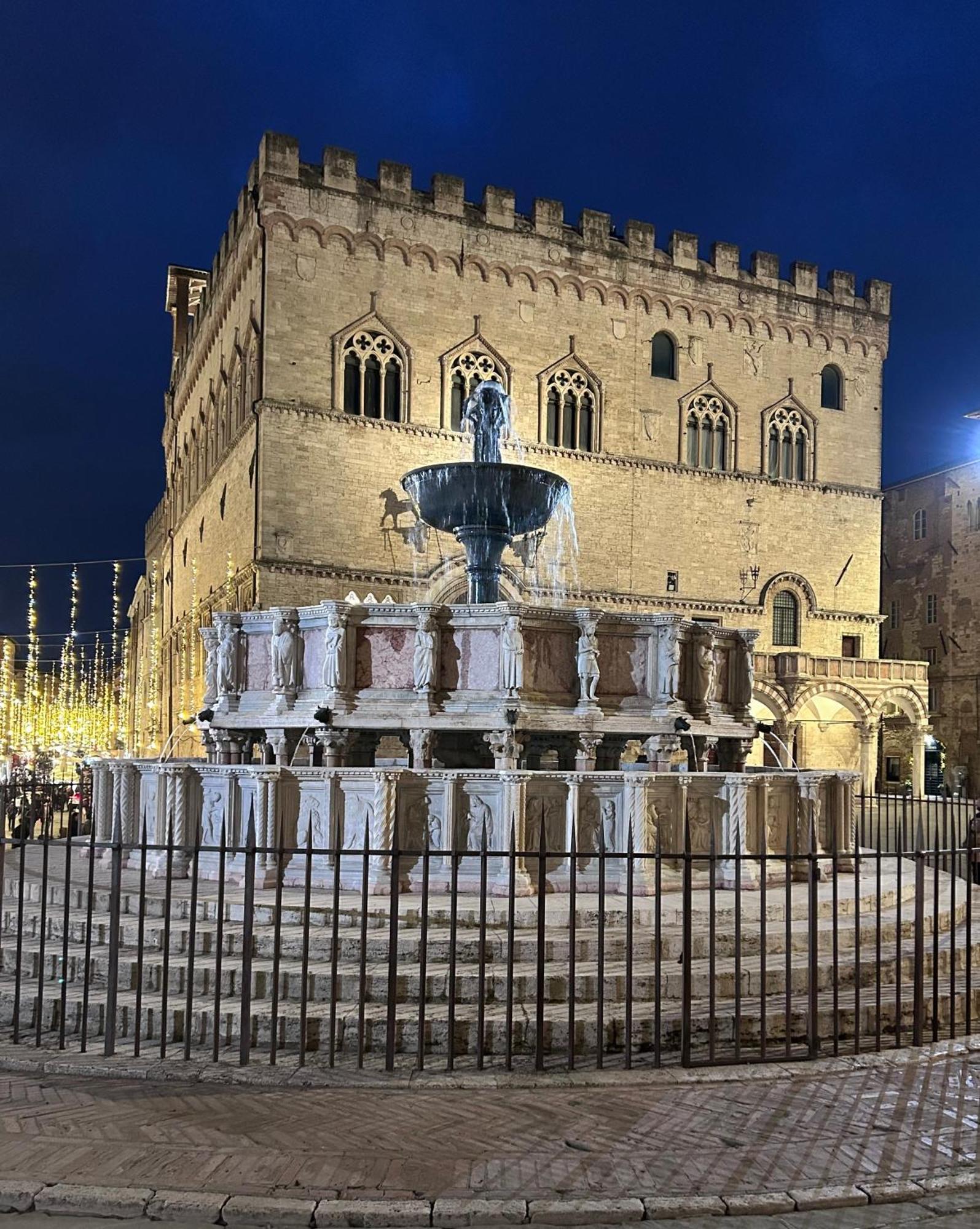 Alloggio Turistico Il Tempio Perugia Kültér fotó