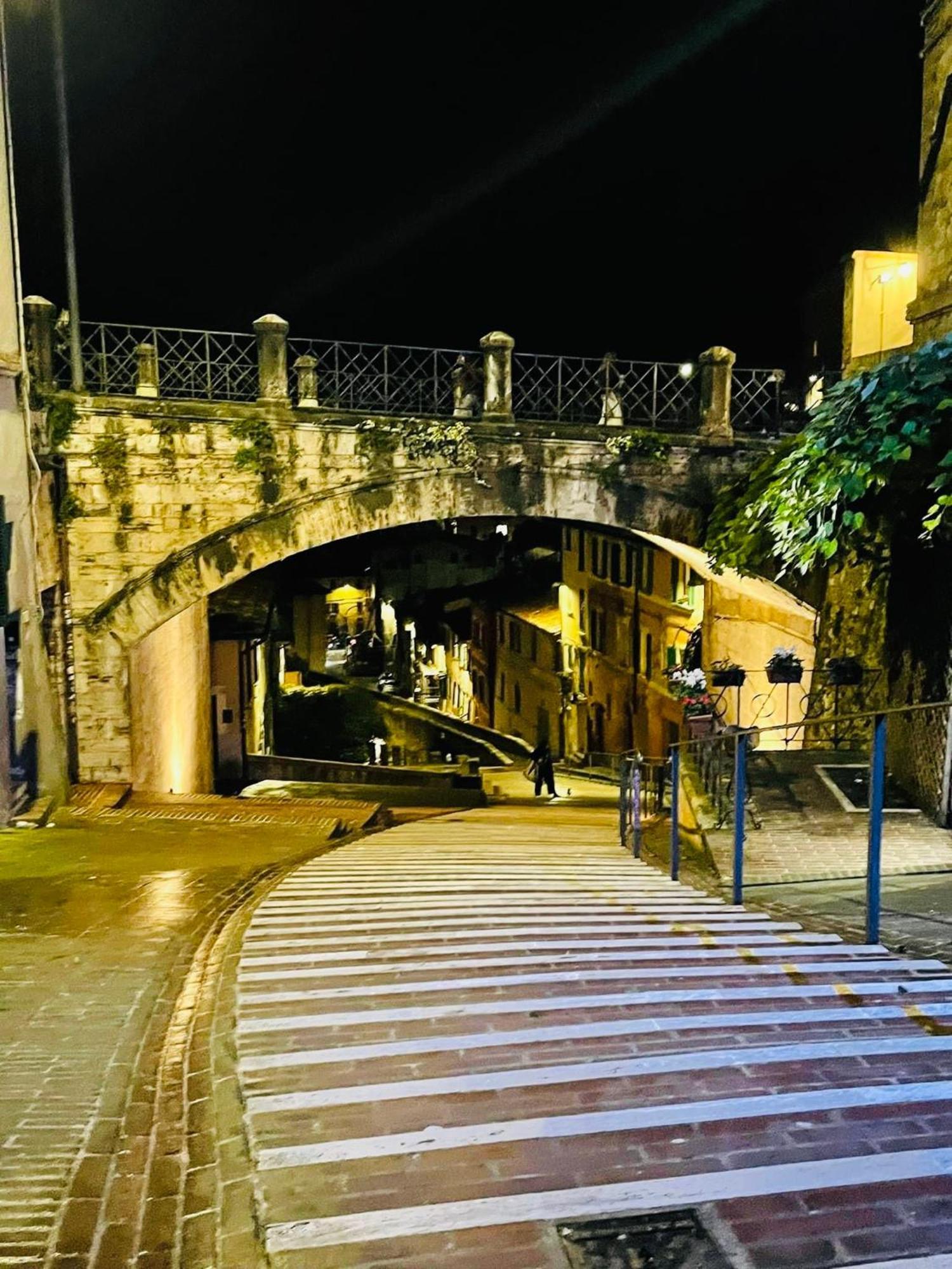 Alloggio Turistico Il Tempio Perugia Kültér fotó