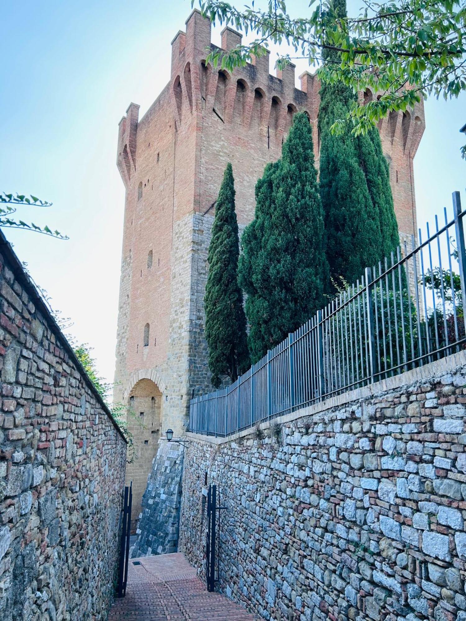 Alloggio Turistico Il Tempio Perugia Kültér fotó