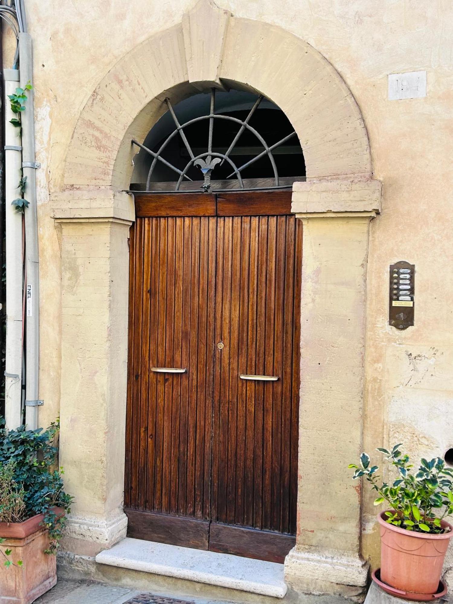 Alloggio Turistico Il Tempio Perugia Kültér fotó